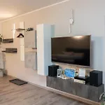 4 Sterne - Zur Fliegerbank- In Der Rhön Apartment *