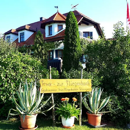 4 Sterne - Zur Fliegerbank- In Der Rhoen Apartment *