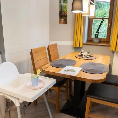 4 Sterne - Zur Fliegerbank- In Der Rhoen Apartment
