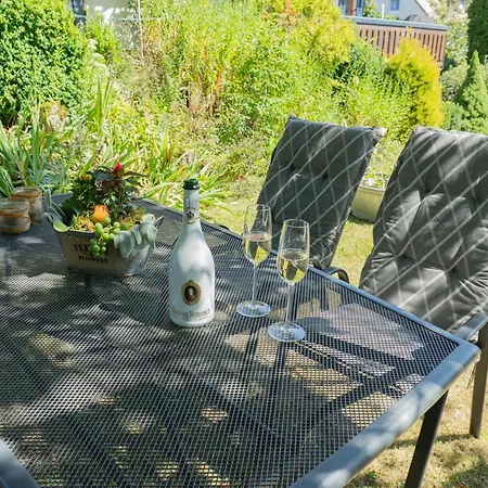 4 Sterne - Zur Fliegerbank- In Der Rhön Apartment *