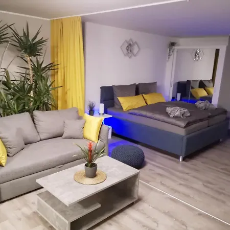 Apartment 4 Sterne - Zur Fliegerbank- In Der Rhoen