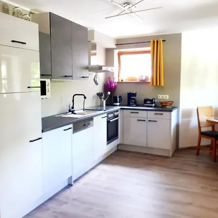 Apartment 4 Sterne - Zur Fliegerbank- In Der Rhoen *