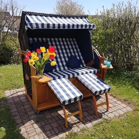 4 Sterne - Zur Fliegerbank- In Der Rhoen Apartment *