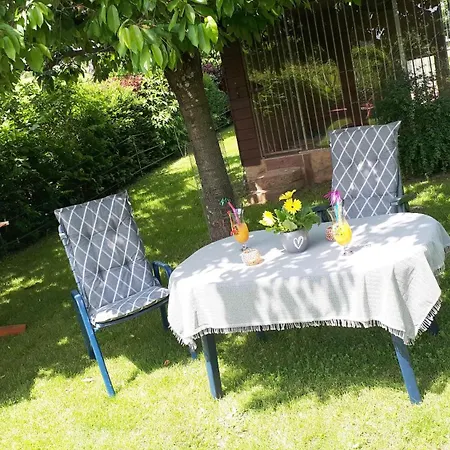 Apartmán 4 Sterne - Zur Fliegerbank- In Der Rhoen Frauenroth