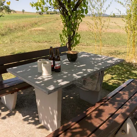 Apartmán 4 Sterne - Zur Fliegerbank- In Der Rhoen *